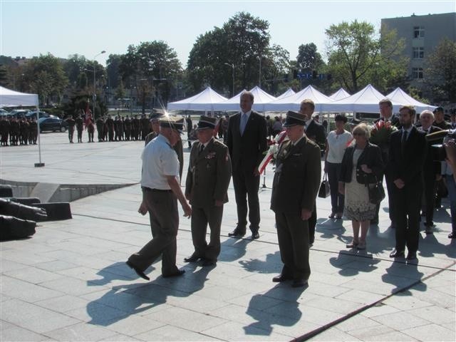 Obchody wybuchu II wojny światowej w Częstochowie