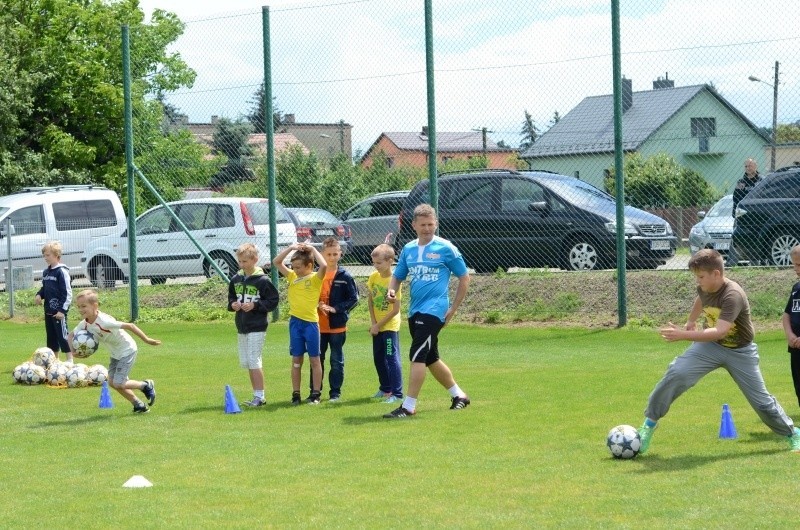 Akademia Piłkarska Galacticos wystartowała w Ostro