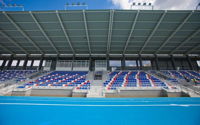 Niestety w sobotę kibice znowu nie będą wpuszczeni na stadion