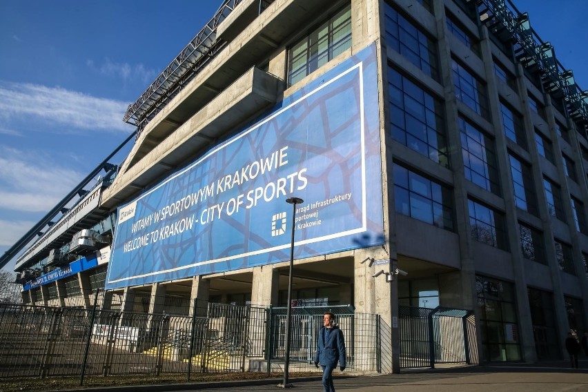 Kraków. Boisko, muzeum i parkingi przy stadionie Wisły. Jest koncepcja zagospodarowania atrakcyjnych terenów. Teraz odbędą się konsultacje