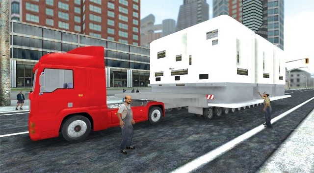 Symulator Transportu Ciężkiego 2Symulator Transportu Ciężkiego 2, czyli jak wyglądały gry 10 lat temu