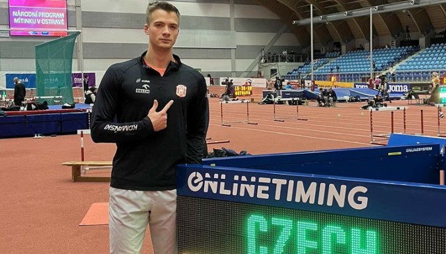 Miejsce dobre, czas słabszy - tak czy owak, Albert Komański zdobył kolejne punkty rankingowe na swej drodze do Igrzysk Olimpijskich