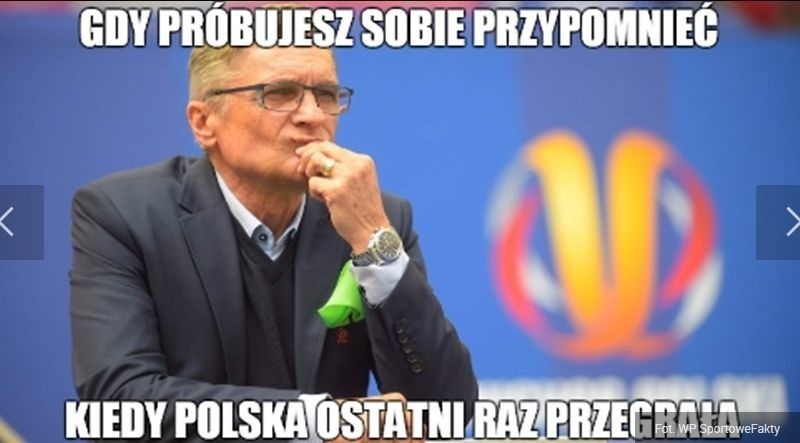 Koniec ery Adama Nawałki. Oto najlepsze memy o trenerze reprezentacji! [MEMY]