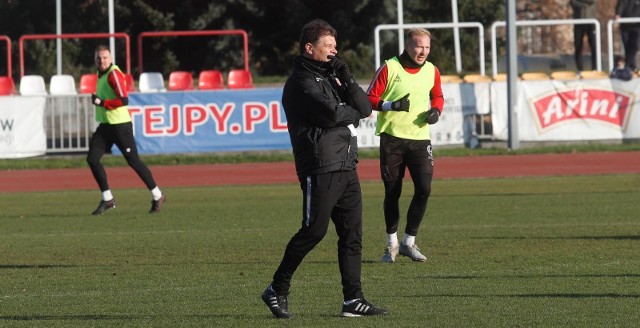 Radosław Mroczkowski, trener Apklan Resovii
