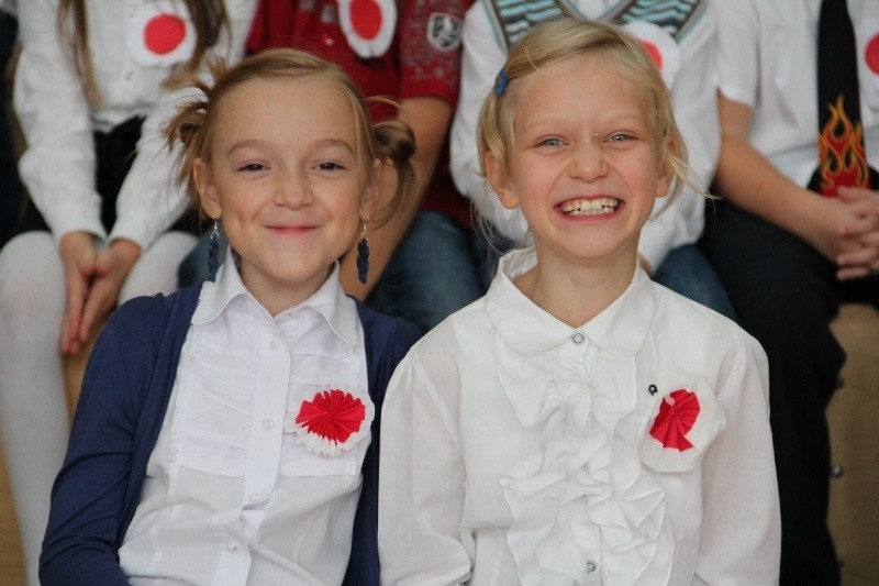 Podwójne święto w Szkole Podstawowej nr 6 w Ostrołęce
