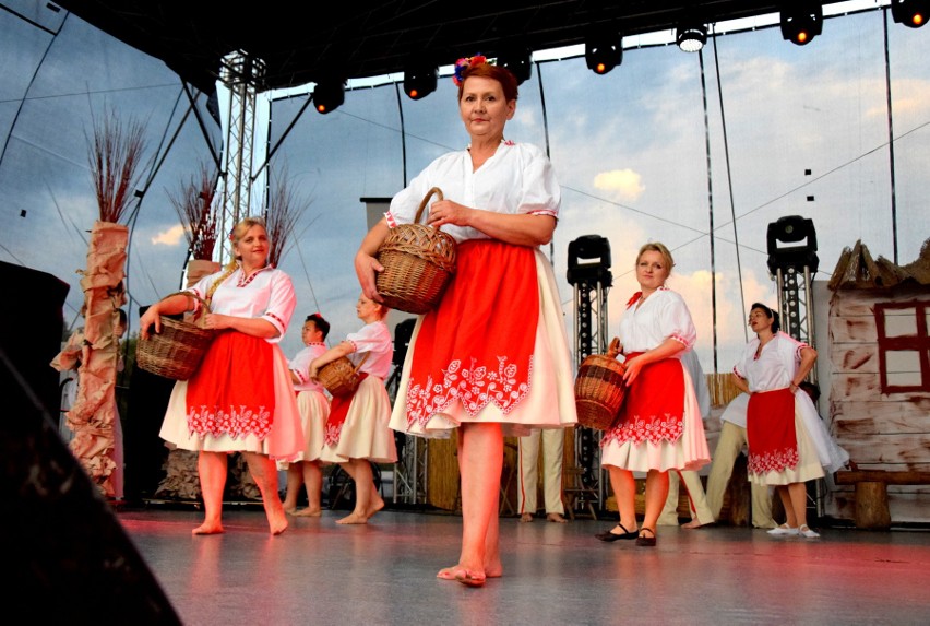 Baranów Sandomierski świętuje: Folkowe widowisko i Trebunie Tutki na scenie w sobotę [ZDJĘCIA]