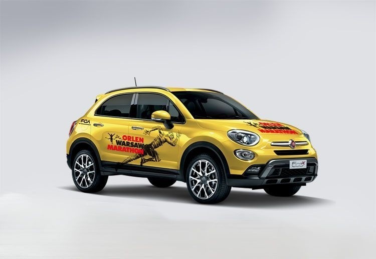 Fiat 500X

Fot. Fiat