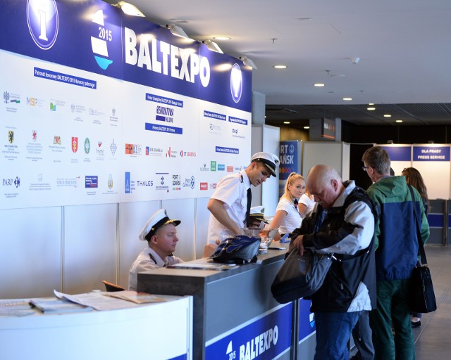 Targi BALTEXPO 2015