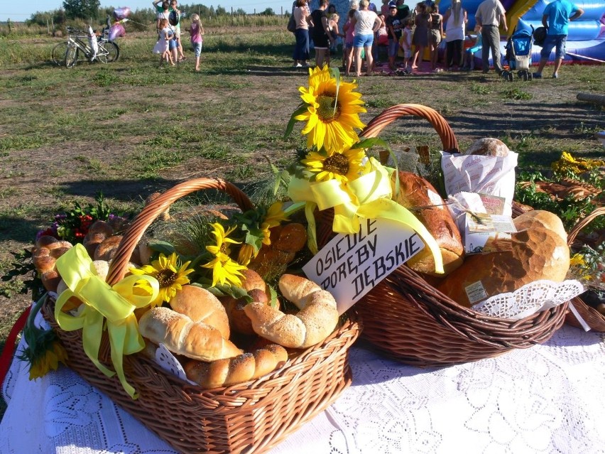 Uroczyste Święto Chleba w gminie Nowa Dęba 