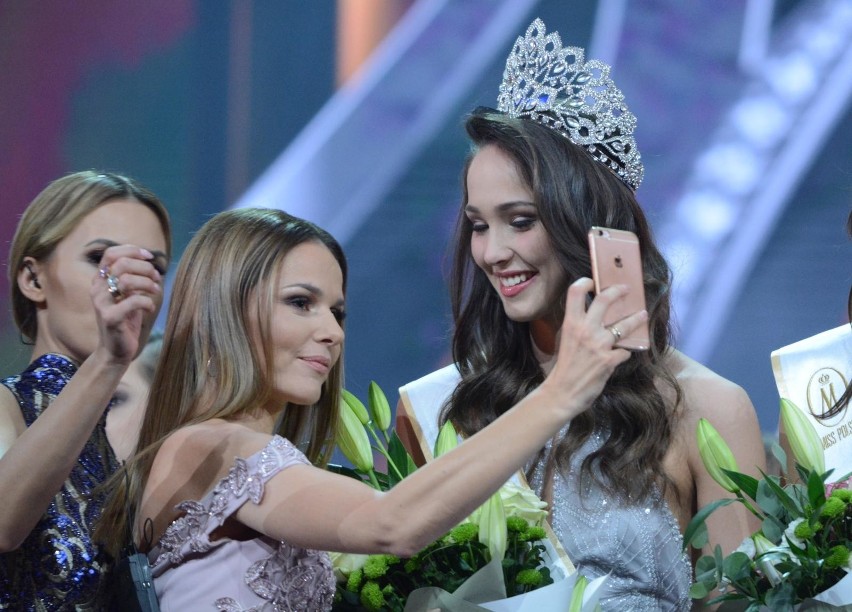 Miss Polski 2017. Wygrała Kamila Świerc! Najpiękniejsze...