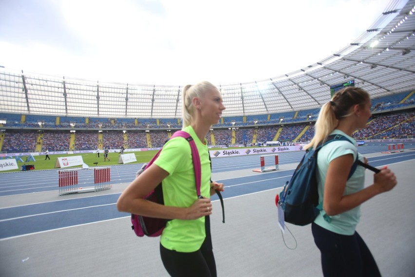 Memoriał Kamili Skolimowskiej na Stadionie Śląskim  2018