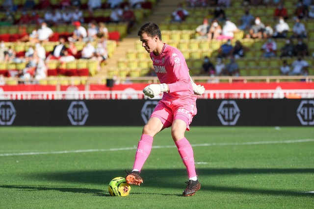 Radosław Majecki zadebiutował w AS Monaco