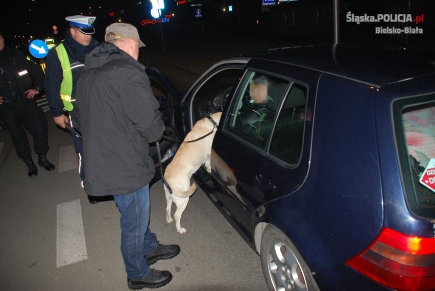 W czasie akcji policjanci przebadali 2353 kierowców i...