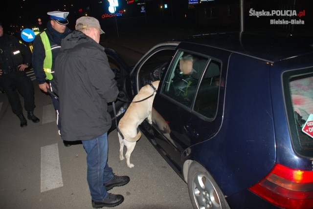 W czasie akcji policjanci przebadali 2353 kierowców i sprawdzili ich auta