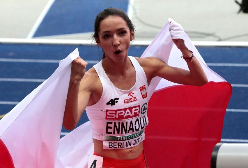 Świetny bieg Sofii Ennaoui z KU AZS UMCS Lublin. W Monako pobiła prawie 40-letni rekord Polski na 1000 m
