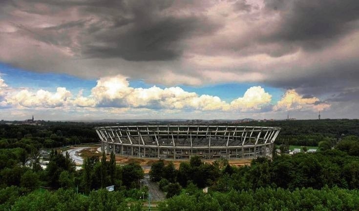 Stadion Śląski - kontrakt na modernizację zerwany