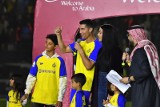 Cristiano Ronaldo oficjalnie zaprezentowany jako piłkarz Al-Nassr. Zarobi kosmiczne pieniądze