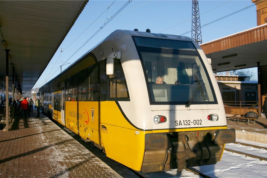 Szynobus SA132