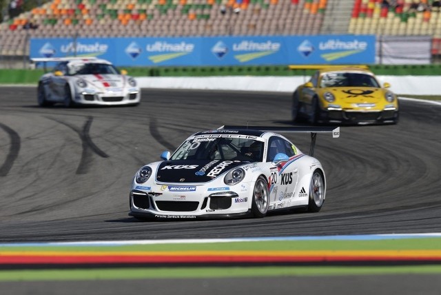 Fot: Porsche Carrera Cup Deutschland