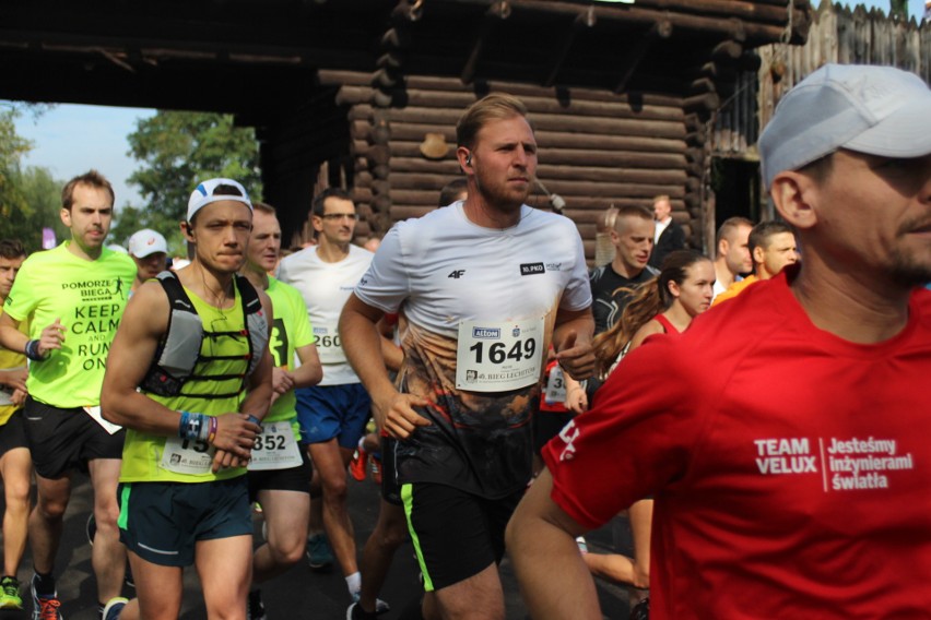 Gniezno: Jubileuszowy Bieg Lechitów