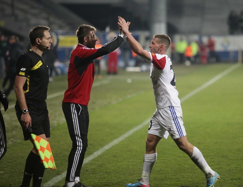 Górnik Zabrze - Podbeskidzie Bielsko-Biała