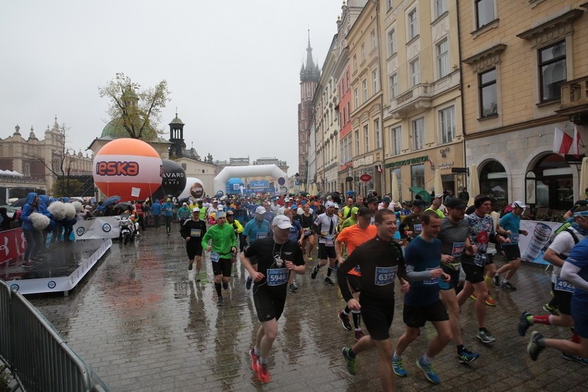 Cracovia Maraton 2017 [ZDJĘCIA, GALERIA] cz.2