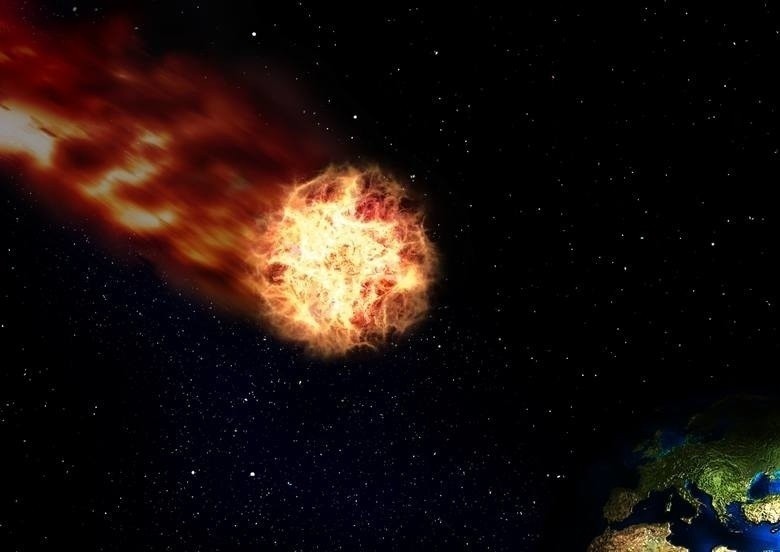 Koniec świata 2019: Asteroida Aphopis uderzy w Ziemię? Wtedy...