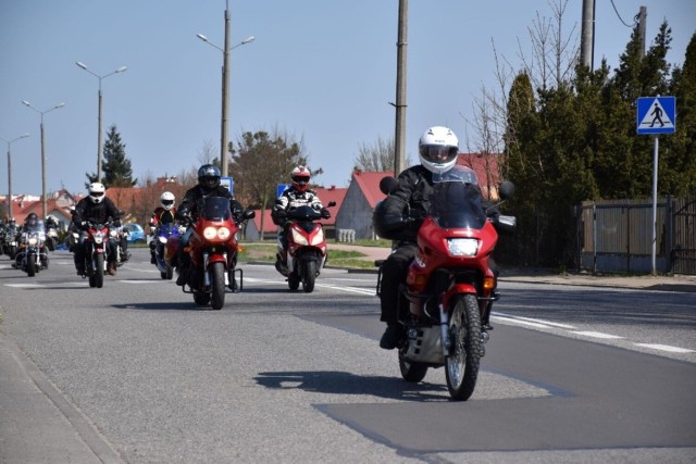 Przed nami VI rozpoczęcie sezonu motocyklowego w Kwidzynie. Zapraszają Motoświry oraz Kwidzyńskie Centrum Kultury i Sportu.