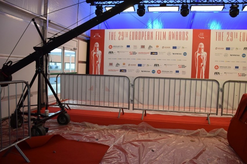 Europejskie Nagrody filmowe, wielka gala w NFM, WROCŁAW,...