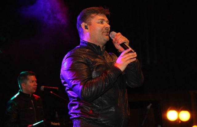 Na finał tarnobrzeskich juwenaliów wystąpił Zenon Martyniuk z zespołem Akcent.