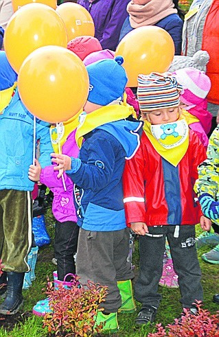 27 niań w powiecie zadba o dzieci