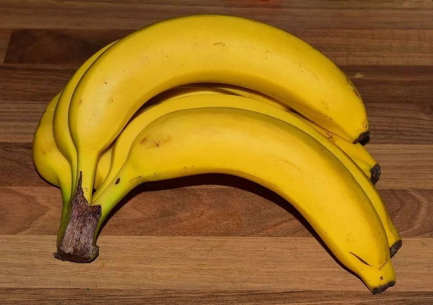 Banany pomagają w profilaktyce i leczeniu osteoporozy