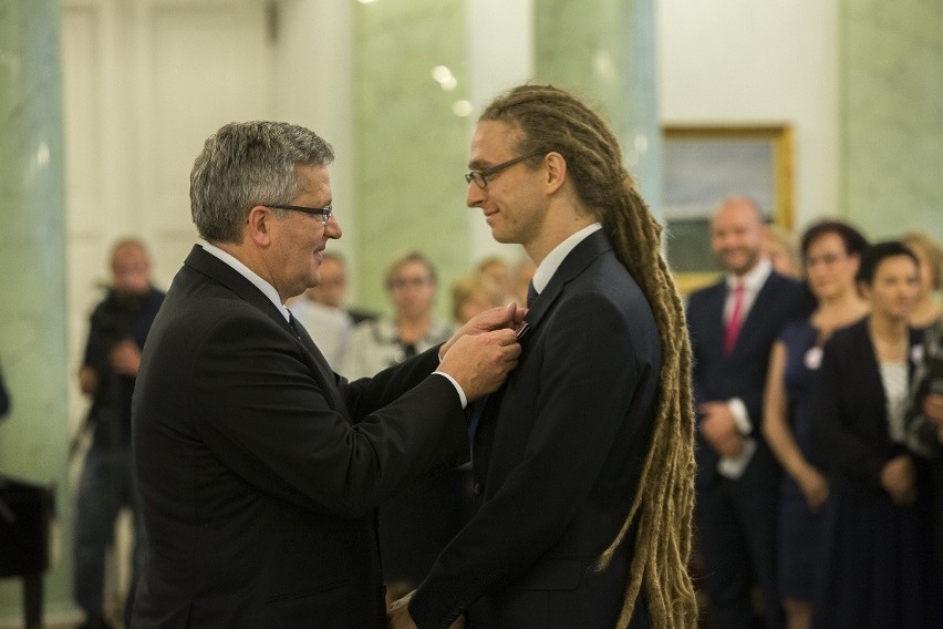 Człowiek Roku 2014: W pomaganiu nie liczy się wiek czy wykształcenie