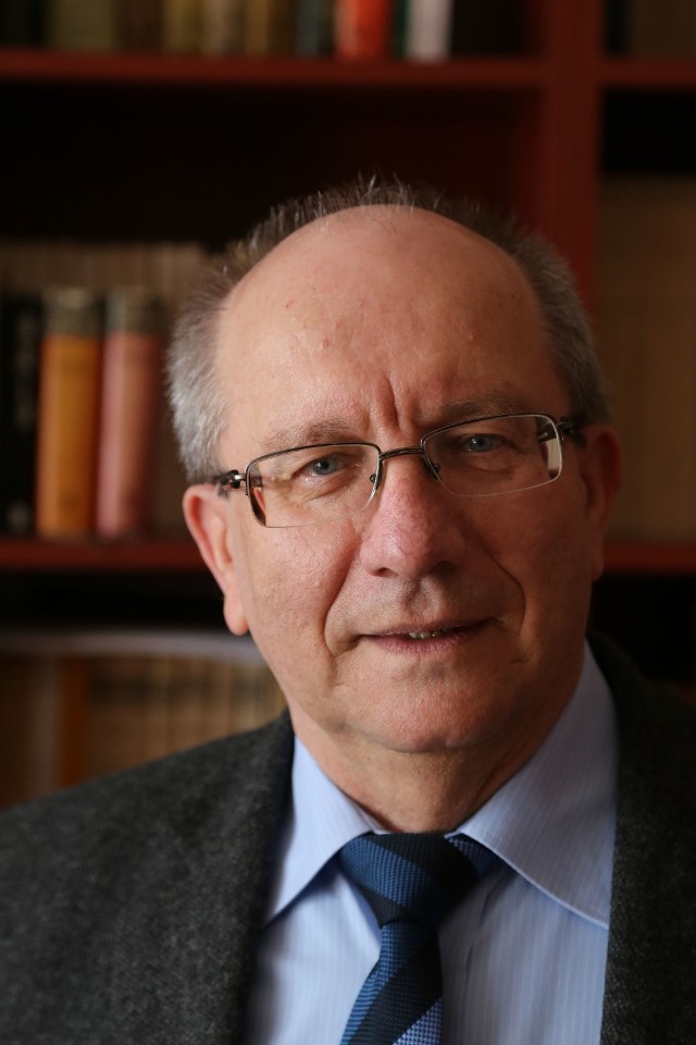 Prof. Jerzy Kopania, filozof i etyk