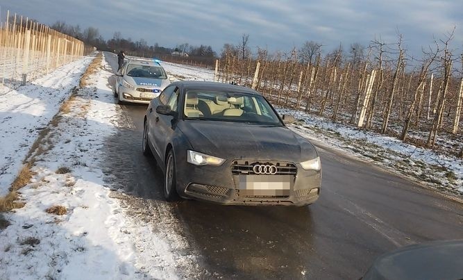 Rozbój w Puławach: Jest areszt dla 21-latka, który groził kobiecie nożem 