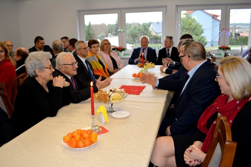 Wigilia w Lipnikach. Gości przywitały członkinie lokalnego...