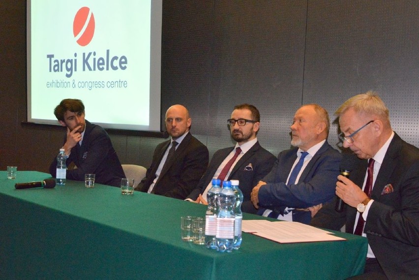 Konferencja Eksport produktów z regionu świętokrzyskiego na rynki międzynarodowe