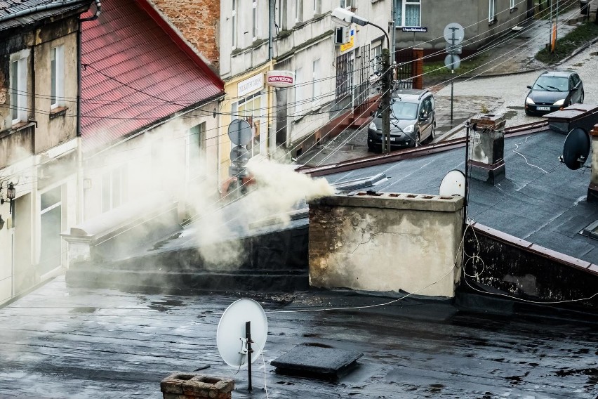 Powietrze w Bydgoszczy znowu bardzo zapylone. Na Osowej Górze, Miedzyniu, w Śródmieściu,Fordonie znaczne przekroczenia norm [ALERT SMOGOWY] 