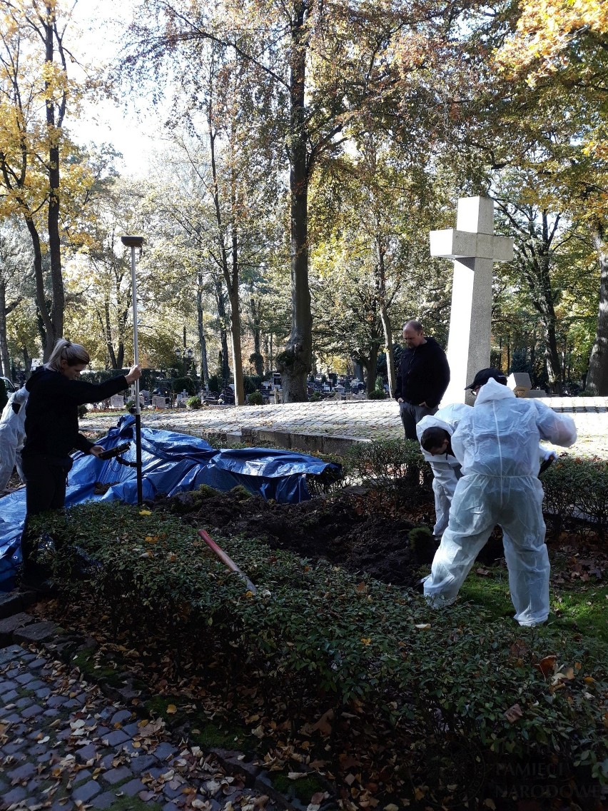 Zamordowany przez ubeków w Słupsku. Śledztwo IPN trwa (zdjęcia)
