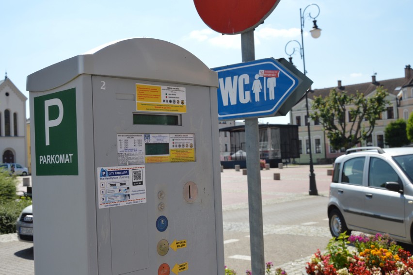 Tylko jedna firma - City Parking Group jest zainteresowana...