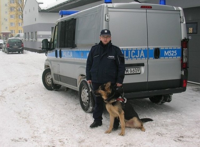 Policjant po służbie nie przestaje być policjantem