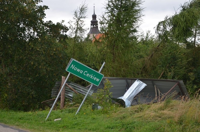 Tragedia w Suszku na Pomorzu. Zginęli harcerze z Łódzkiego