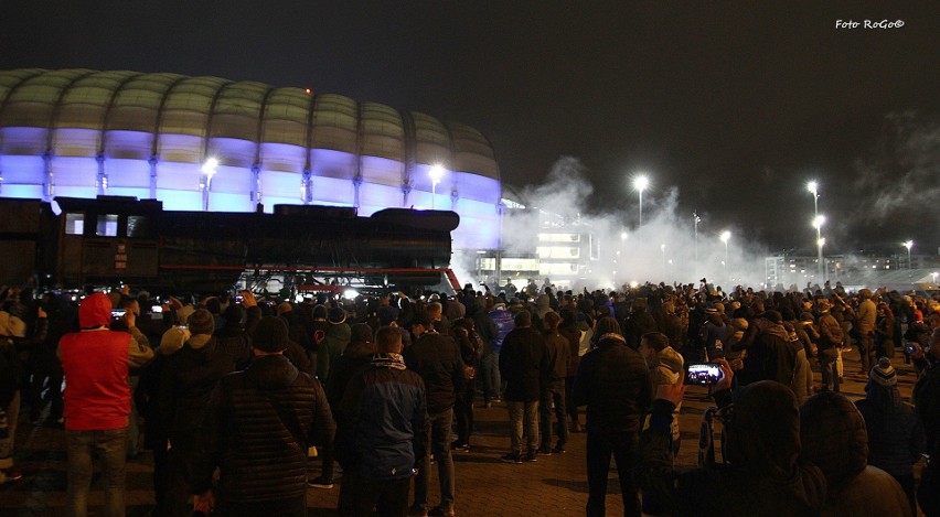 Zdjęcia z meczu Lech Poznań - Górnik Zabrze