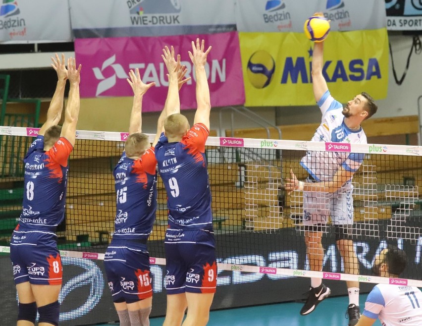 Grupa Azoty ZAKSA Kędzierzyn-Koźle uporała się nie tylko z...