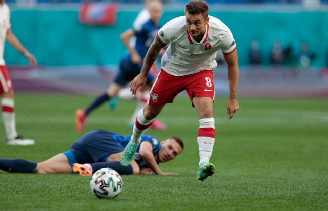 Piątkowski strzelił pierwszego gola w Austrii. Zapewnił wygraną