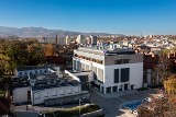 Centrum Onkologii w Bielsku-Białej najlepszym obiektem ochrony zdrowia. Rozbudowa na miarę XXI wieku. Zobaczcie