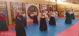 Otwarte treningi kenjutsu w Inowrocławiu z udziałem zawodników i trenerów ze współpracujących klubów [zdjęcia]