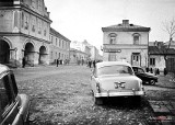 Tak wyglądał Sandomierz w epoce PRL-u. Oto jak zmieniało się miasto na przestrzeni dekad