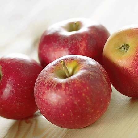 Pamiętaj, by codziennie zjadać przynajmniej jedno jabłko