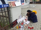 Pogrzeb praw kobiet w Bielsku Podlaskim [ZDJĘCIA]